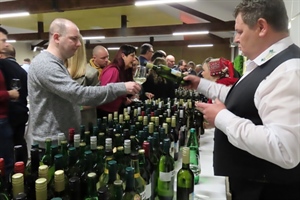 Najbolja mlada vina regije ponovno u Ludbregu: Vinari, dođite, predstavite svojih ruku djelo!