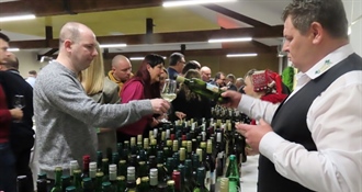Najbolja mlada vina regije ponovno u Ludbregu: Vinari, dođite, predstavite svojih ruku djelo!