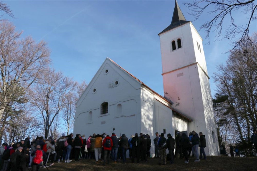 Proslava Sveta tri kralja na Ravnoj gori: Hodočasnici i izletnici pozvani na tradicionalno okupljanje