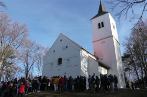 Proslava Sveta tri kralja na Ravnoj gori: Hodočasnici i izletnici pozvani na tradicionalno okupljanje
