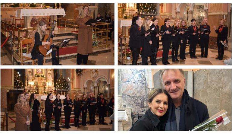 "Stella Natalis" u Mariji Bistrici - blagdanski koncert posvećen tragično preminuloj majci i kćeri