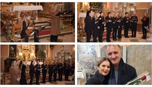 "Stella Natalis" u Mariji Bistrici - blagdanski koncert posvećen tragično preminuloj majci i kćeri