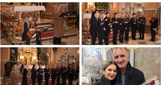 "Stella Natalis" u Mariji Bistrici - blagdanski koncert posvećen tragično preminuloj majci i kćeri