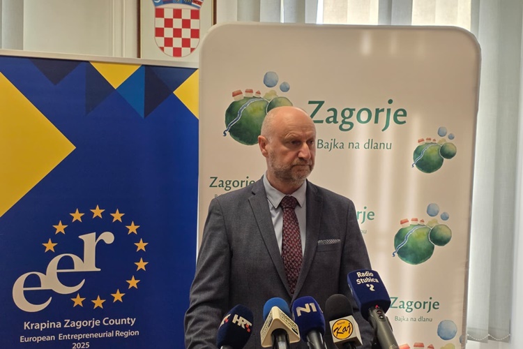 Zagorje bez konkurencije: Najviše EU novca u Hrvatskoj i 200 milijuna eura investicija u 2026.