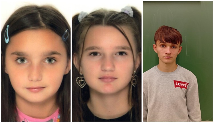 Tri maloljetne osobe nestale u Kaštel Lukšiću: Policija moli građane za pomoć