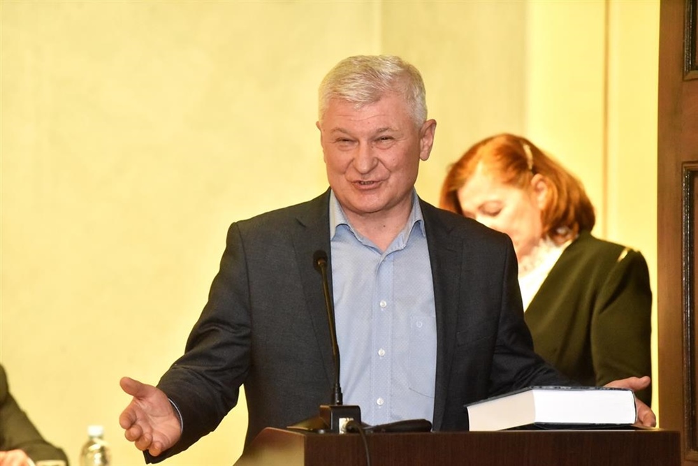 Koprivničko-križevačka županija pred gubitkom jedinog čovjeka u Vladi? Branko Hrg izbačen iz HDS-a, upitna i funkcija državnog tajnika