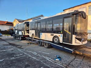 Nova faza javnog prijevoza u Ludbregu: stigli prvi električni autobusi, redovite linije od ožujka