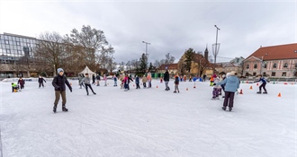 Zimski školski praznici u Varaždinu i ove su godine u znaku sporta, druženja i zdravih navika