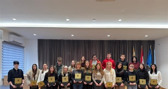 Grad Zlatar dodijelio stipendije učenicima i studentima za 2025./2026.