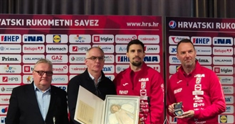 Hrvatski rukometaši uoči EP-a bruse formu u Prelogu: Sigurdsson i igrači zadovoljni tijekom priprema