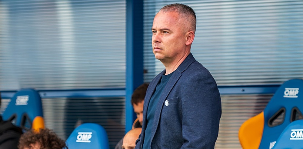 Nogometaši Varaždina pripremaju se za novu sezonu, Šafarić traži maksimum!