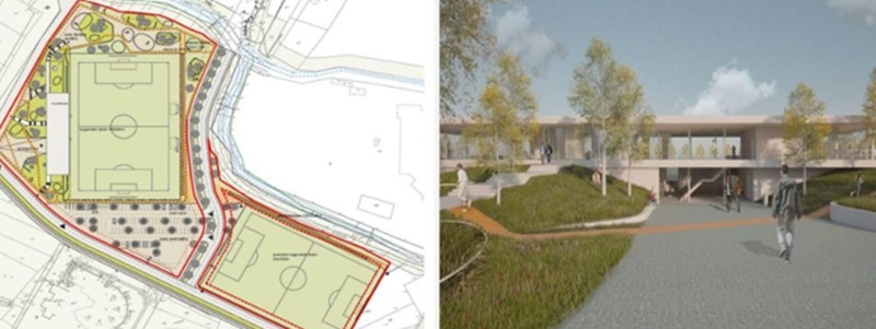 Marija Bistrica ulazi u novu fazu razvoja: Ove godine kreće gradnja Sportsko-rekreacijskog centra