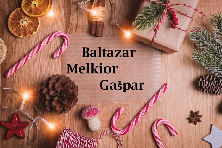 Današnji slavljenici su Baltazar, Gašpar i Melkior – evo što znače ova imena