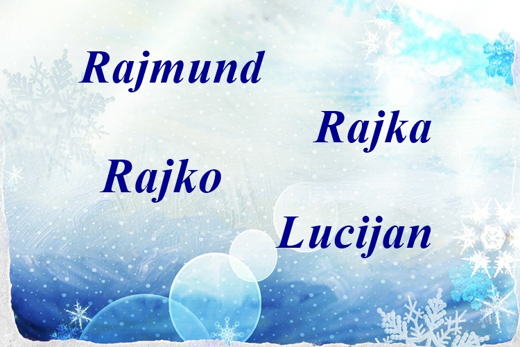 Današnji slavljenici čekaju vaše čestitke - uputite im lijepe želje!