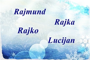 Današnji slavljenici čekaju vaše čestitke - uputite im lijepe želje!