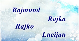 Današnji slavljenici čekaju vaše čestitke - uputite im lijepe želje!