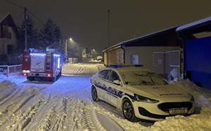 Vatrogasci u obiteljskoj kući na kneginečkom području pronašli preminulu osobu