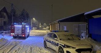 Vatrogasci u obiteljskoj kući na kneginečkom području pronašli preminulu osobu