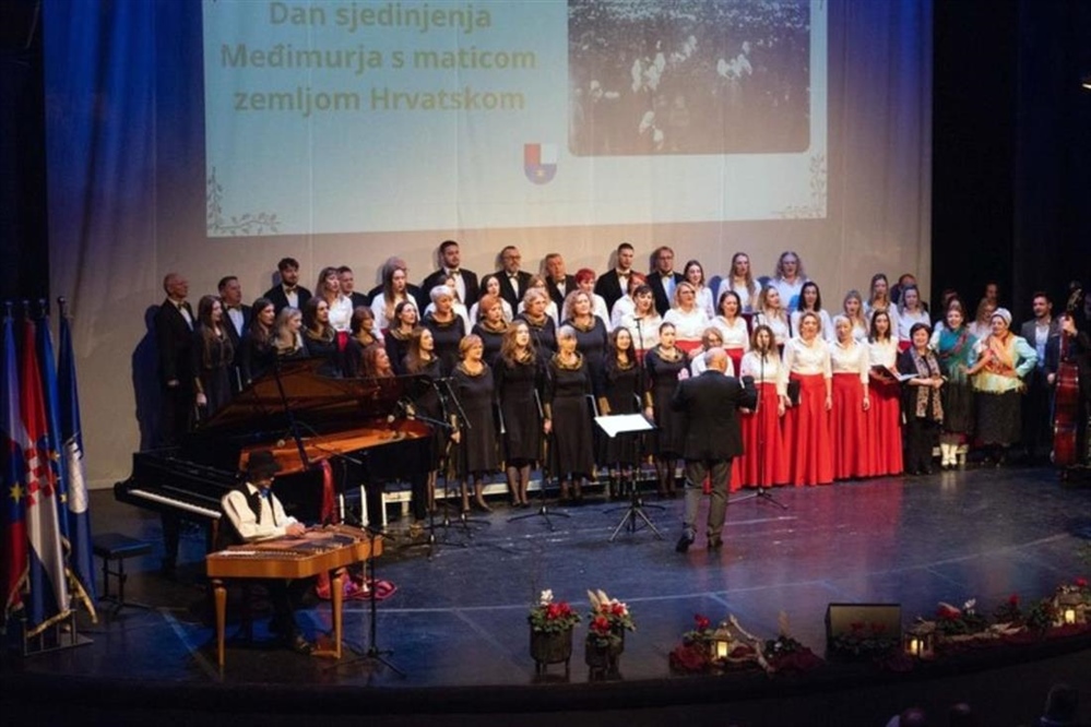 Međimurska županija s građanima će proslaviti Večer međimurskog identiteta – evo kako do besplatnih ulaznica