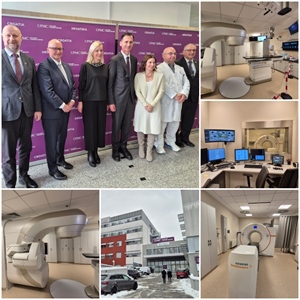 VELIKI ISKORAK Najsuvremenija onkološka skrb u UPMC centru u zabočkoj bolnici od sada i preko uputnice HZZO-a