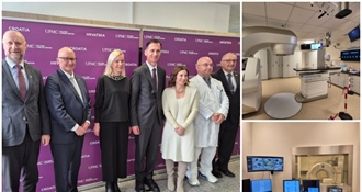 VELIKI ISKORAK Najsuvremenija onkološka skrb u UPMC centru u zabočkoj bolnici od sada i preko uputnice HZZO-a