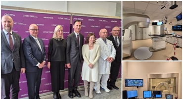 VELIKI ISKORAK Najsuvremenija onkološka skrb u UPMC centru u zabočkoj bolnici od sada i preko uputnice HZZO-a