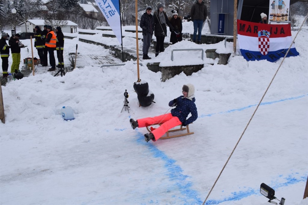 Najveselija zimska utrka vraća se nakon osam godina - "Bijeli Ježek" ponovno u Mariji Bistrici