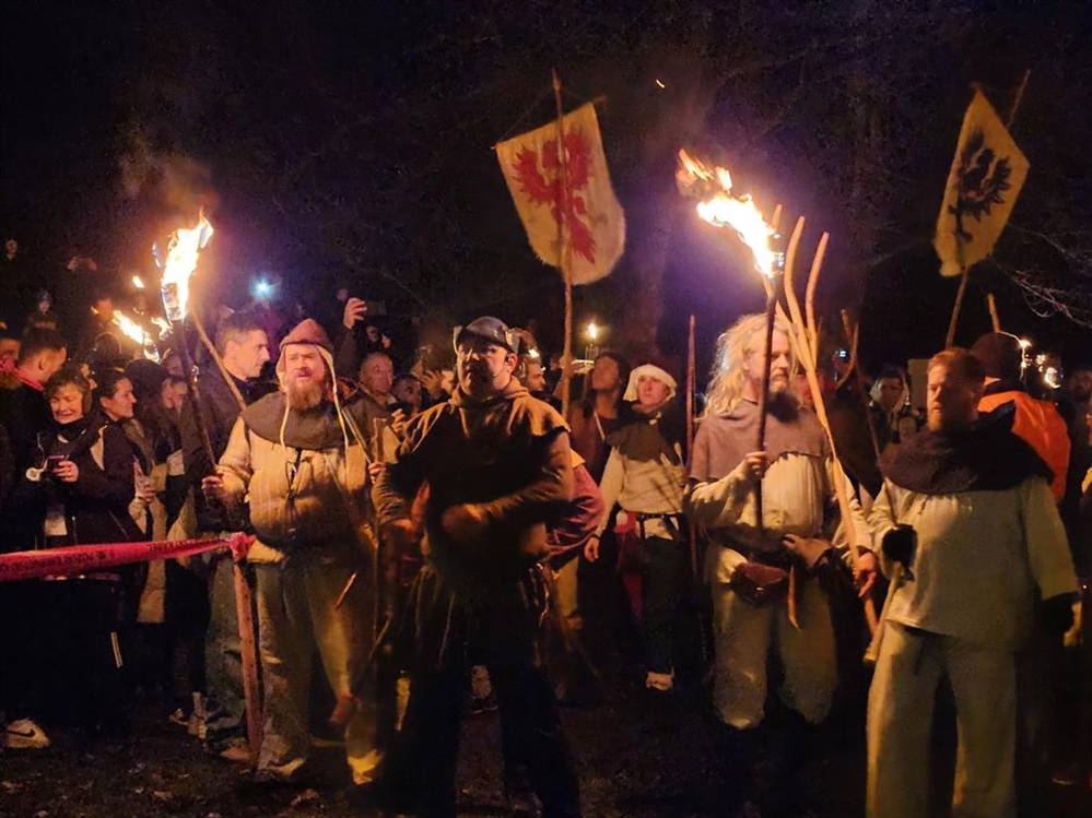 Noćni pohod na Cesargrad ponovno donosi poseban povijesni doživljaj