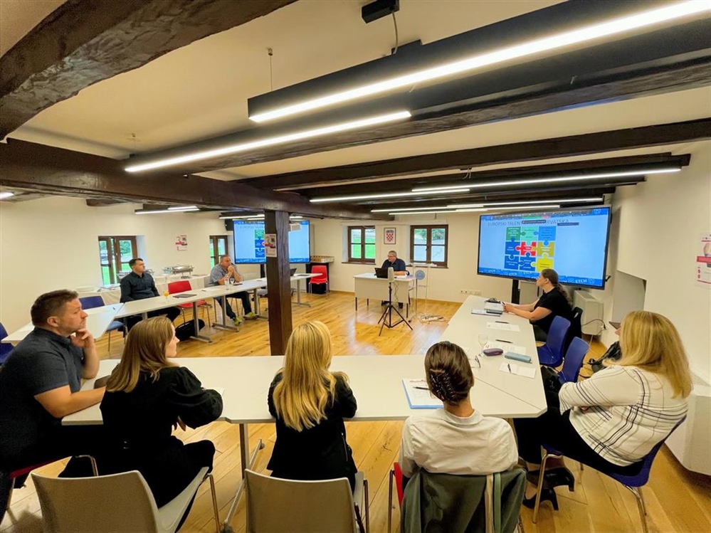 Poticanje inovacija u obrazovanju: Varaždinska županija domaćin sastanka projekta LeadEX