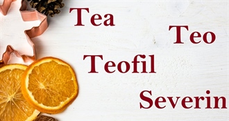 Ovo je njihov dan – čestitajte im imendan!