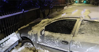 Brdovec: Sletio s ceste s gotovo 2 promila alkohola u krvi