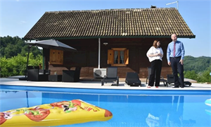 Sjever Hrvatske u turističkom uzletu: Kontinentalne županije bilježe najveći, dvoznamenkasti rast