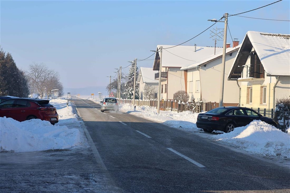 Kamere u Ludbregu otkrile stvarno stanje na cestama - gotovo svi vozači prekoračuju brzinu