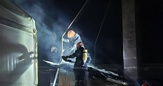 Vatrogasci opet na visini zadatka: Ugašen požar u Velikom Bukovcu, pomogli i mještani