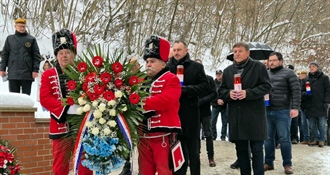 U Podrutama obilježena 34. obljetnica pogibije europskih promatrača: „Čuvanjem sjećanja odajemo počast žrtvama, ali i svjedočimo putu Hrvatske”