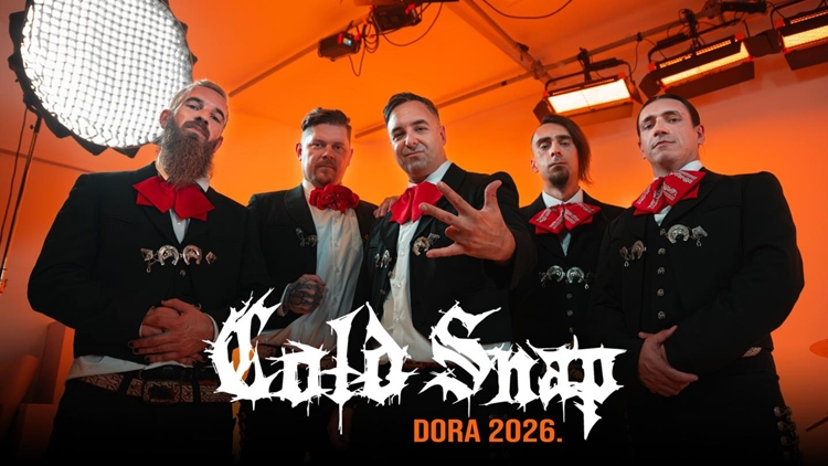 I sjever ima svoje predstavnike na Dori - poslušajte pjesme s kojima se predstavljaju Cold Snap i Irma Dragićević!