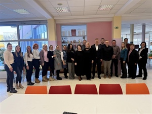 Općina Petrijanec primjer zajedništva i humanosti: održan prijem za donatore humanitarne večeri za udrugu "Uz tebe sam"  i Luku Premca