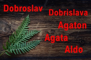 Današnji slavljenici čekaju vaše čestitke - uputite im lijepe želje!