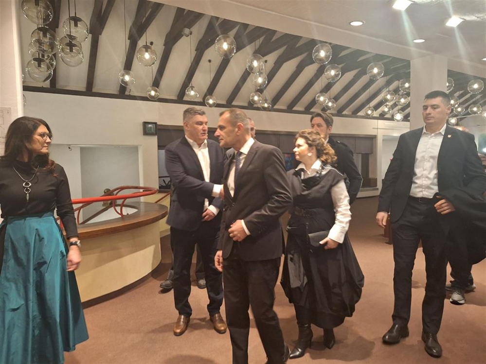 Predsjednik Milanović na Danu sjedinjenja Međimurja: Povijest treba gledati u kontekstu vremena