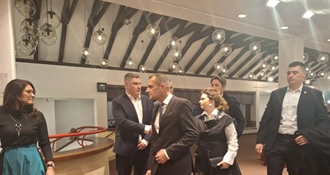 Predsjednik Milanović na Danu sjedinjenja Međimurja: Povijest treba gledati u kontekstu vremena