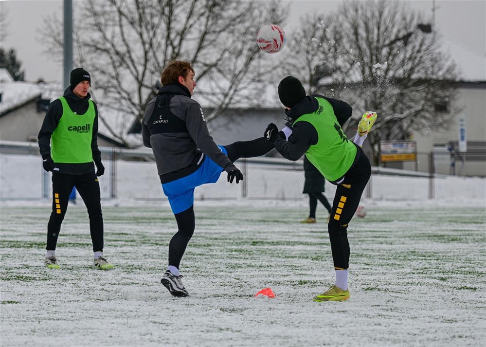 FOTO Evo kako teku pripreme Varaždina, danas prvi test protiv Sesveta