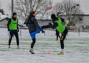 FOTO Evo kako teku pripreme Varaždina, danas prvi test protiv Sesveta