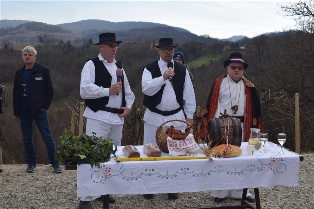 Marija Bistrica slavi Vincekovo uz stare vinogradarske običaje!