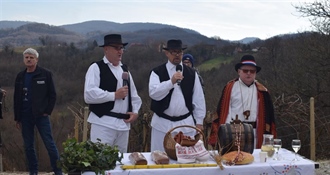 Marija Bistrica slavi Vincekovo uz stare vinogradarske običaje!