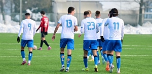 Varaždin uvjerljiv protiv Sesveta na startu zimskih priprema