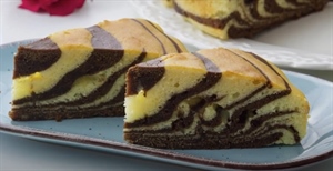 Zebra kolač: Jednostavan, sočan i savršen za svaki trenutak