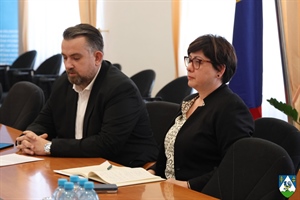 Župan Golubić održao radni sastanak na temu specijalističko-konzilijarne zdravstvene zaštite u Križevcima i Đurđevcu