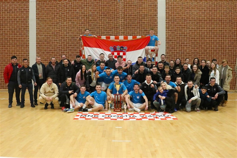 Završio 38. Zimski malonogometni turnir Novi Marof