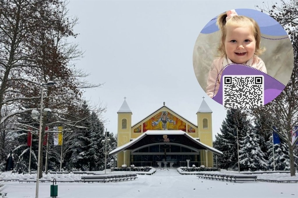 Malena Anđelina zbog rijetke bolesti treba našu pomoć – ujedinimo se i pokažimo što zajedno možemo!