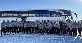 Igrači Varaždina otputovali u Dubai na središnji dio zimskih priprema, odigrat će i tri prijateljske utamice